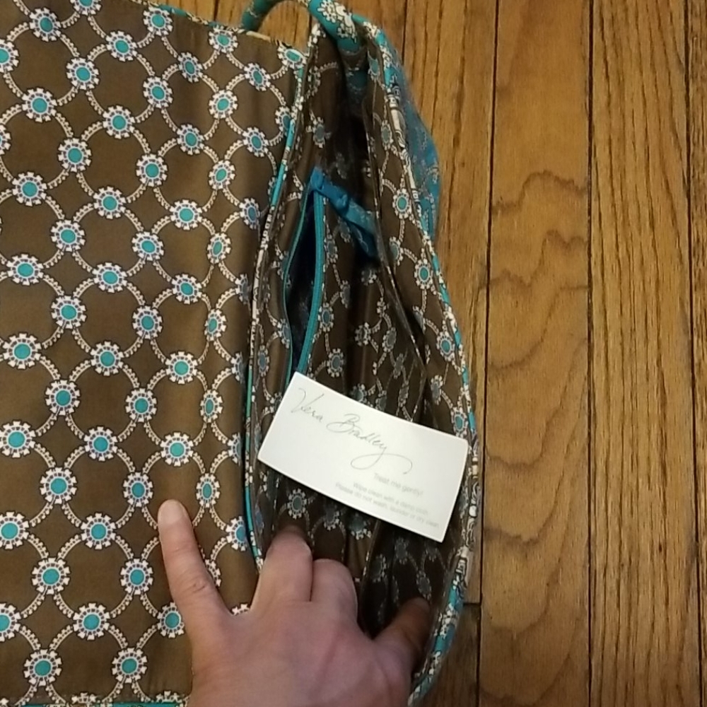 Vera Bradley purse - Picture 7 of 9